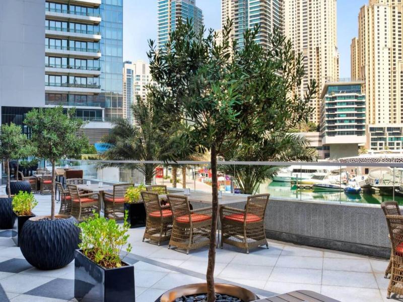 Crowne Plaza Dubai Marina