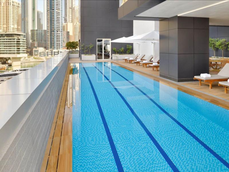 Crowne Plaza Dubai Marina