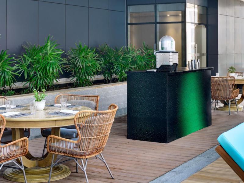 Crowne Plaza Dubai Marina