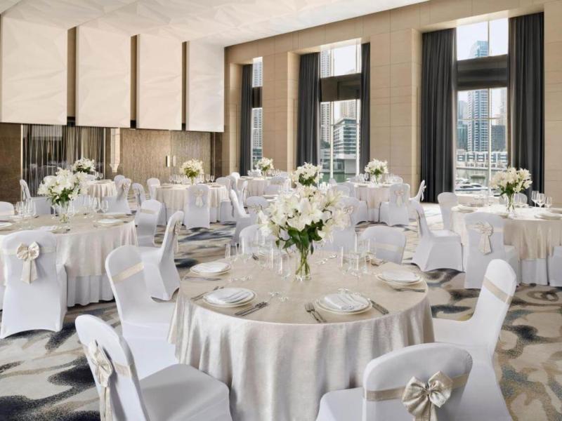 Crowne Plaza Dubai Marina