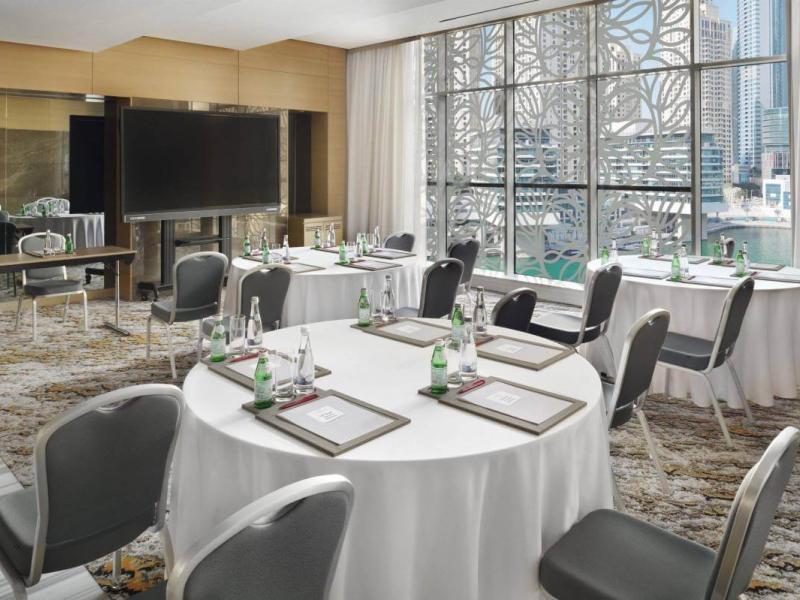 Crowne Plaza Dubai Marina