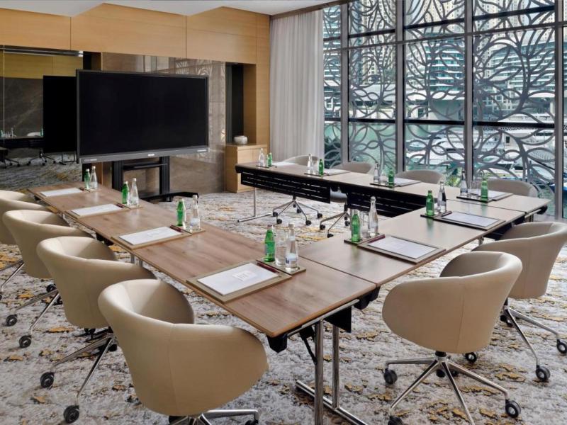 Crowne Plaza Dubai Marina