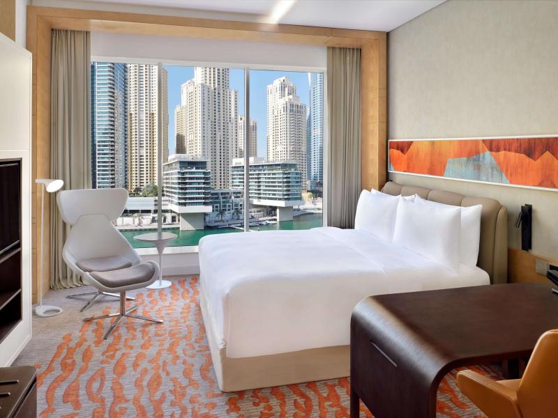 Crowne Plaza Dubai Marina