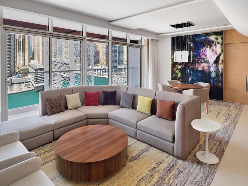 Crowne Plaza Dubai Marina