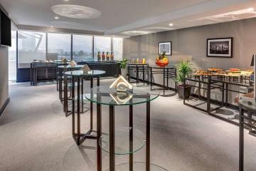 Отель Novotel Sharjah Expo Centre ОАЭ, Шарджа, фото 11