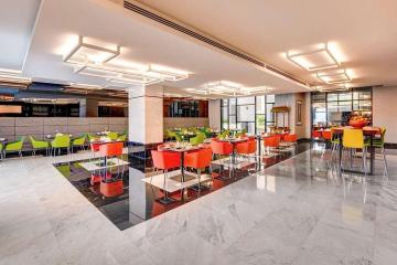 Отель Novotel Sharjah Expo Centre ОАЭ, Шарджа, фото 12