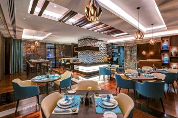 Отель Novotel Sharjah Expo Centre ОАЭ, Шарджа, фото 16