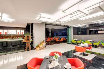 Отель Novotel Sharjah Expo Centre ОАЭ, Шарджа, фото 18