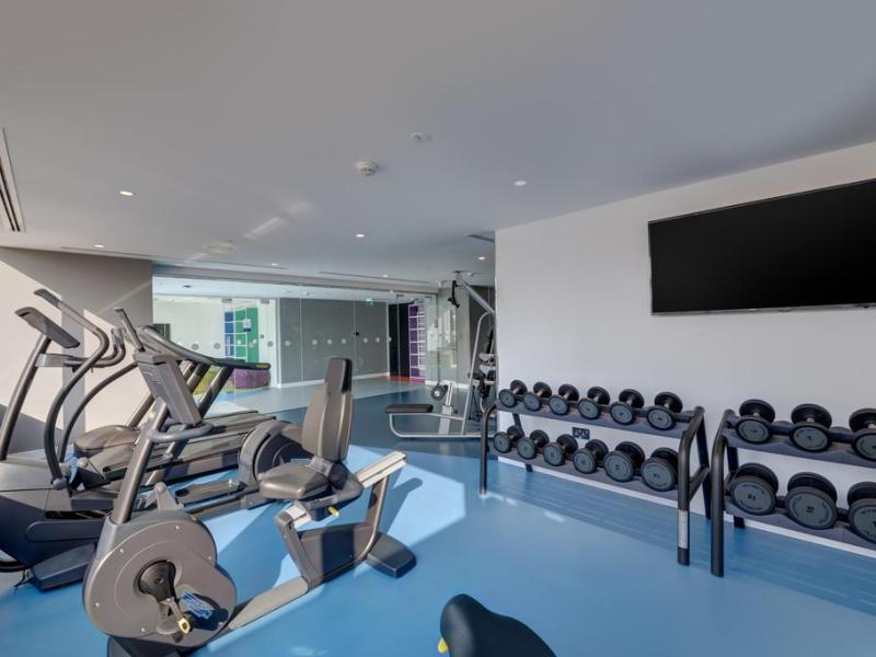 Novotel Sharjah Expo Centre