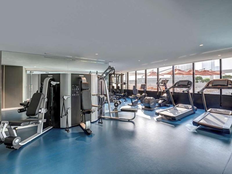 Novotel Sharjah Expo Centre