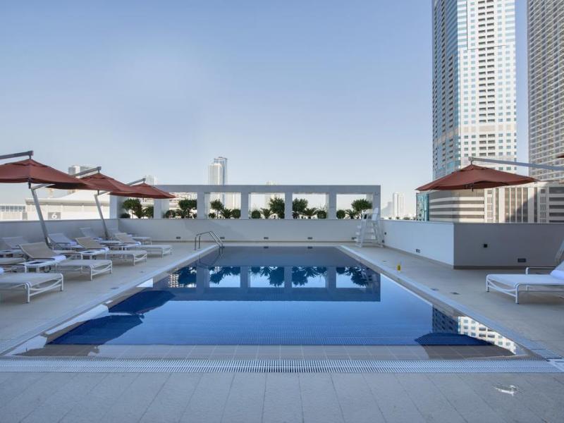 Novotel Sharjah Expo Centre