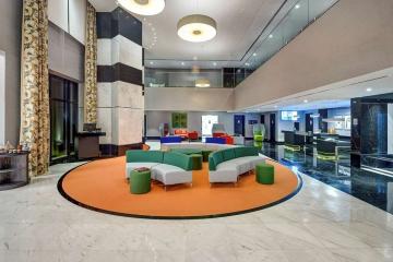 Отель Novotel Sharjah Expo Centre ОАЭ, Шарджа, фото 3