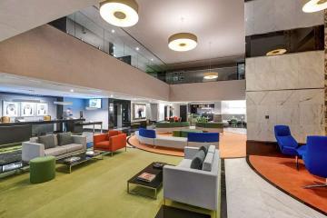 Отель Novotel Sharjah Expo Centre ОАЭ, Шарджа, фото 4