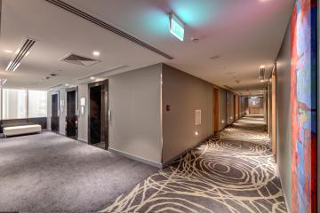 Отель Novotel Sharjah Expo Centre ОАЭ, Шарджа, фото 5