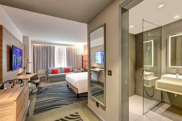 Отель Novotel Sharjah Expo Centre ОАЭ, Шарджа, фото 6