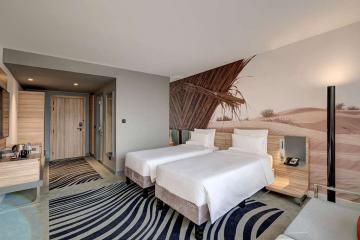 Отель Novotel Sharjah Expo Centre ОАЭ, Шарджа, фото 8