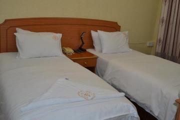 Отель Maaeen Hotel ОАЭ, Дейра, фото 2