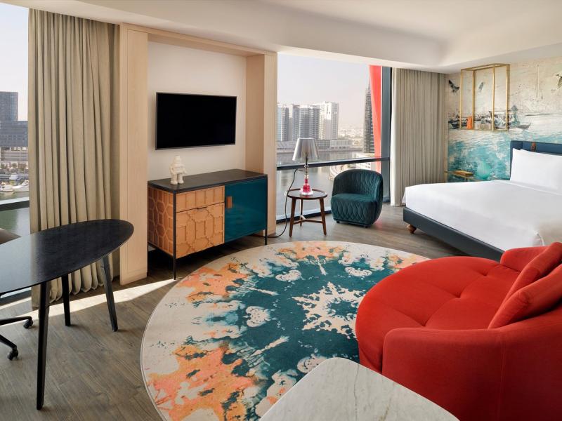 Hotel Indigo Dubai Downtown