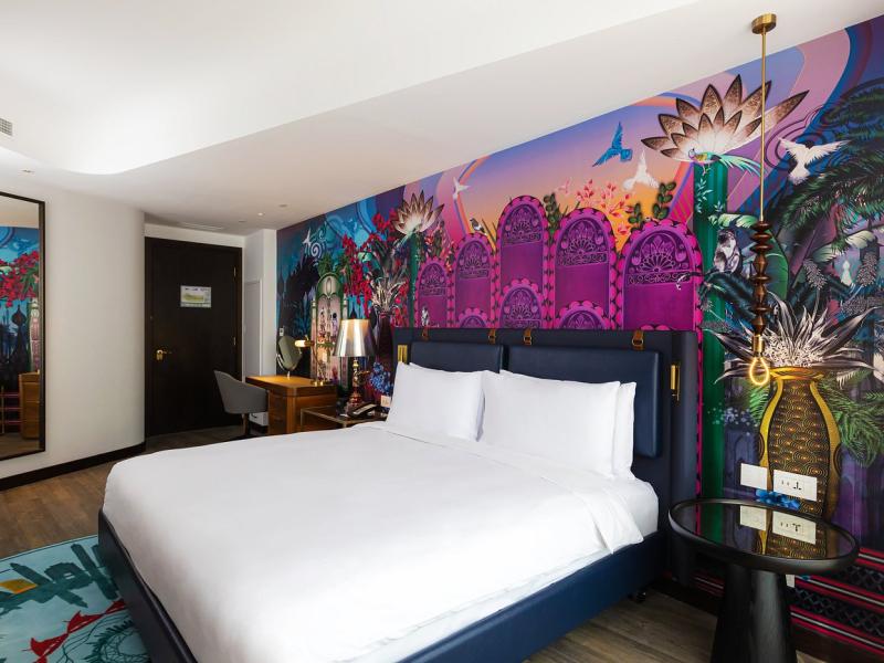 Hotel Indigo Dubai Downtown