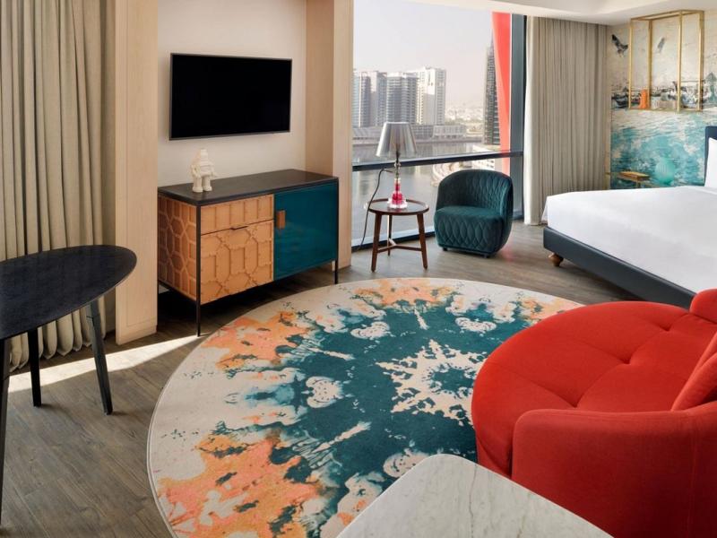 Hotel Indigo Dubai Downtown