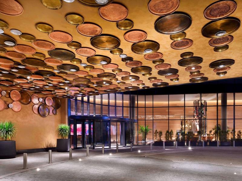 Hotel Indigo Dubai Downtown