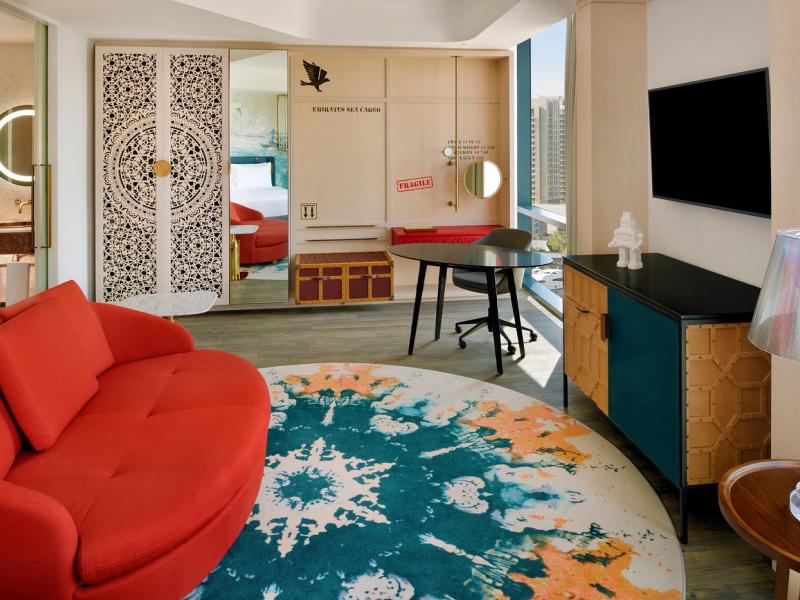 Hotel Indigo Dubai Downtown