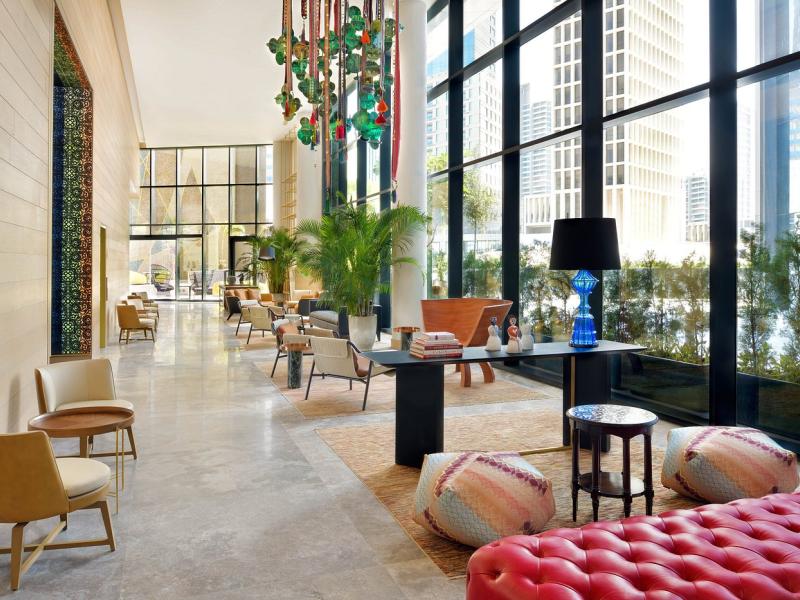 Hotel Indigo Dubai Downtown