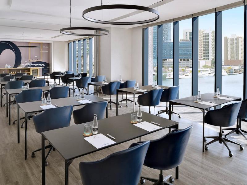 Hotel Indigo Dubai Downtown