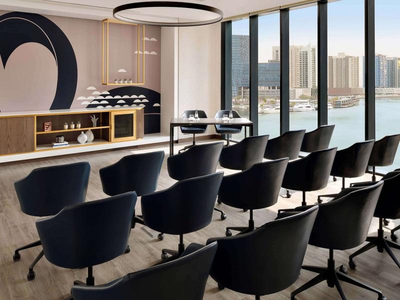 Hotel Indigo Dubai Downtown