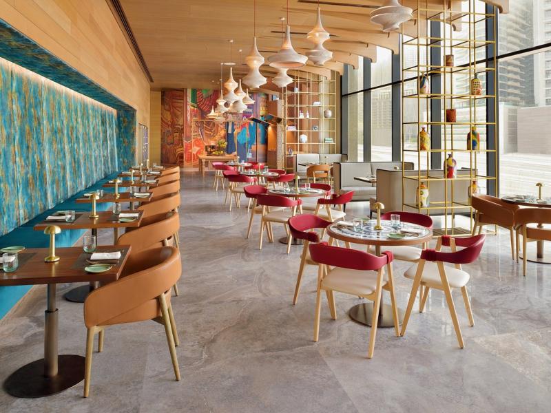 Hotel Indigo Dubai Downtown