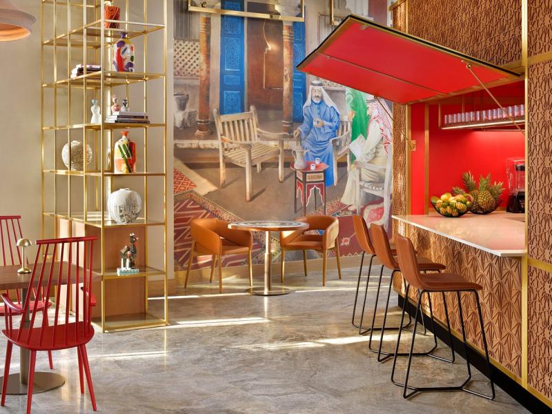 Hotel Indigo Dubai Downtown