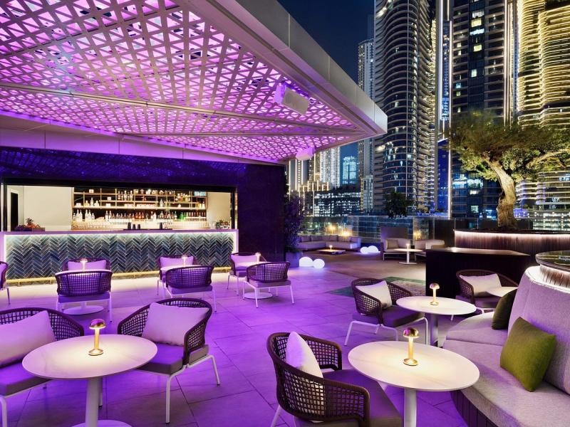 Hotel Indigo Dubai Downtown