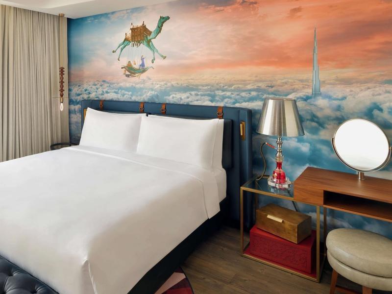 Hotel Indigo Dubai Downtown