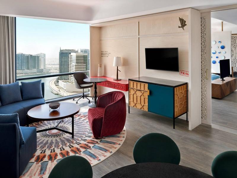 Hotel Indigo Dubai Downtown