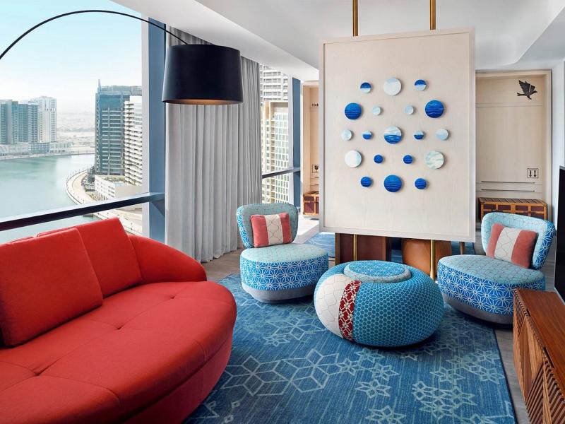 Hotel Indigo Dubai Downtown