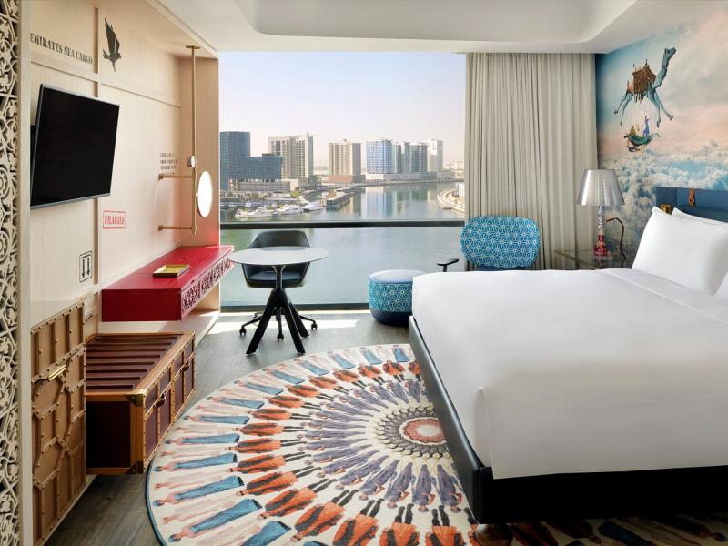 Hotel Indigo Dubai Downtown