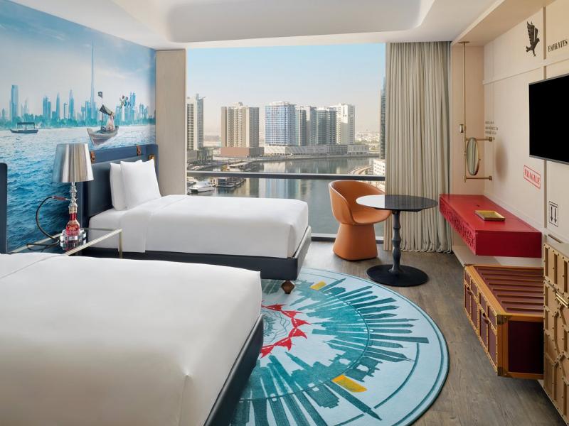 Hotel Indigo Dubai Downtown