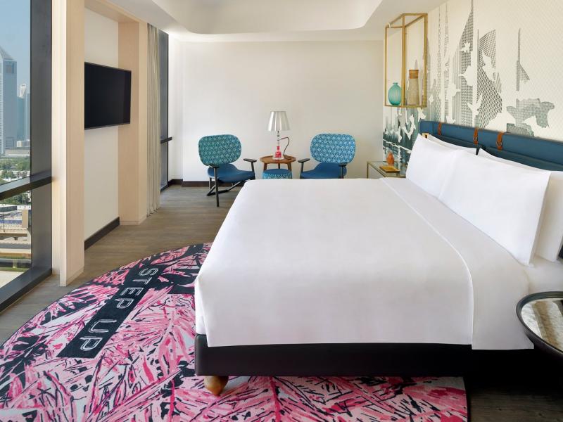 Hotel Indigo Dubai Downtown