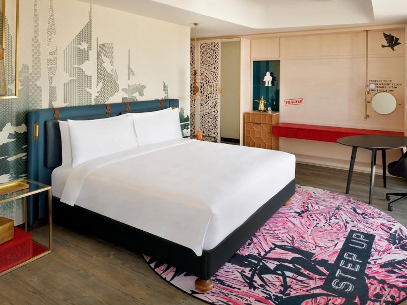 Hotel Indigo Dubai Downtown