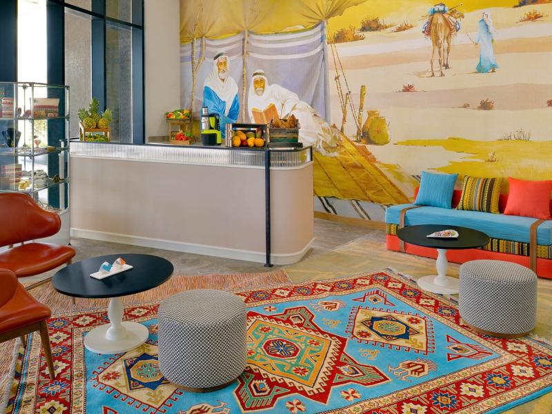 Hotel Indigo Dubai Downtown