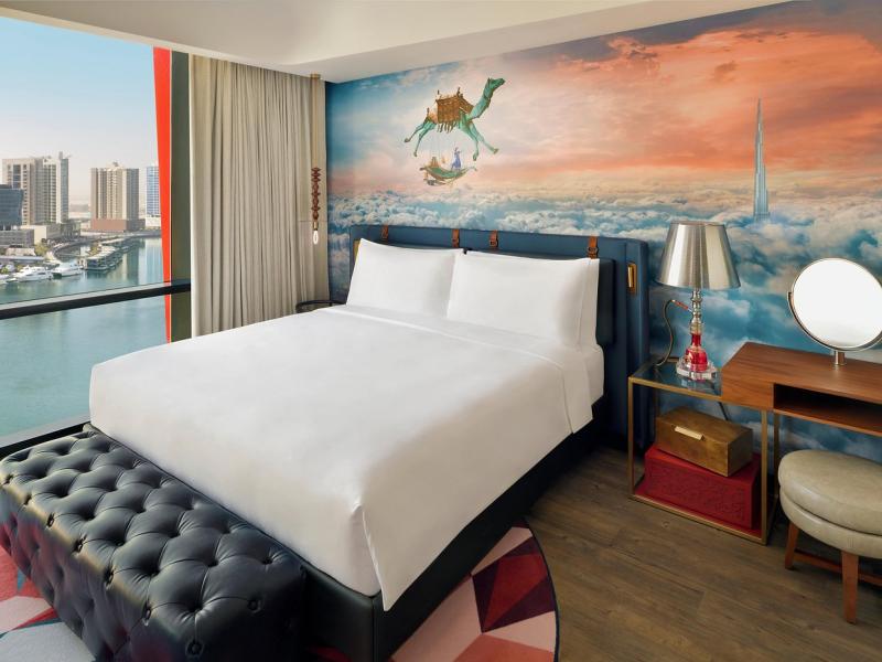 Hotel Indigo Dubai Downtown