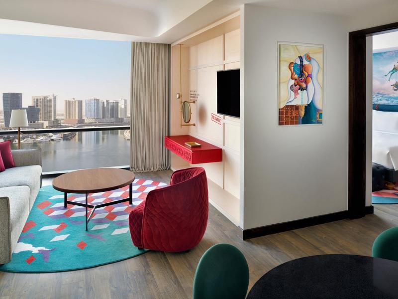 Hotel Indigo Dubai Downtown