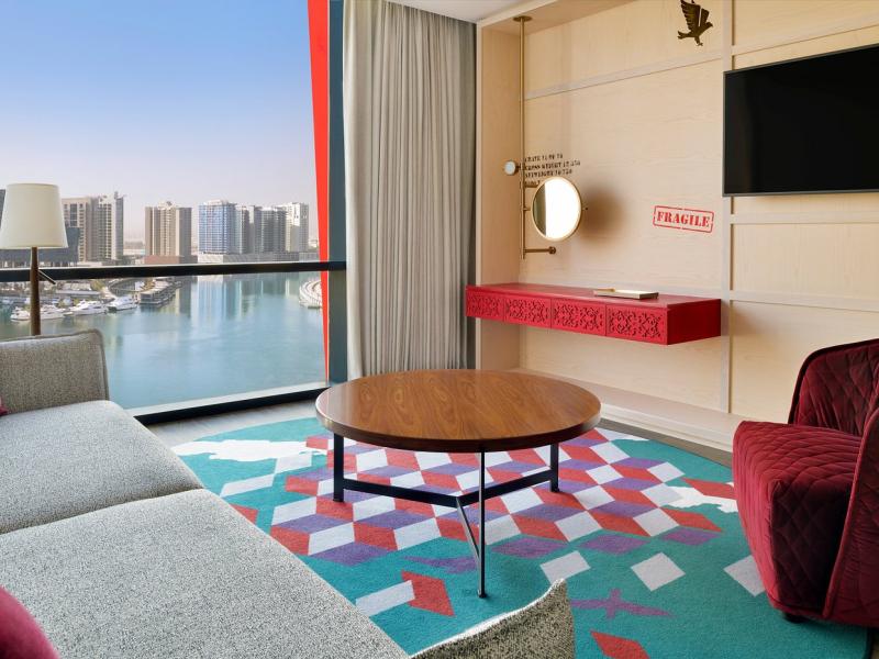 Hotel Indigo Dubai Downtown