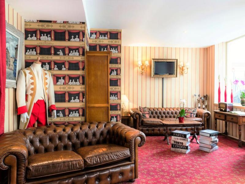 Hotel Du Theatre
