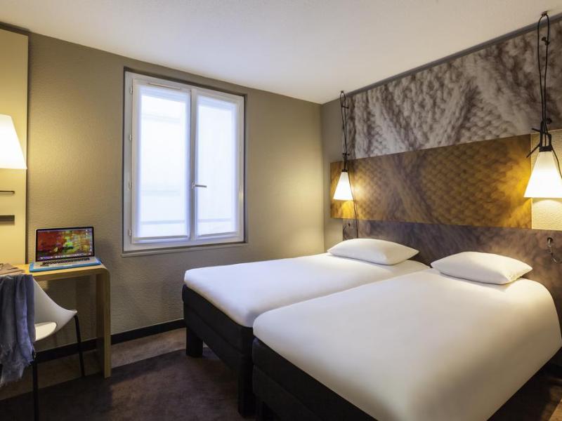 Ibis Paris Gare de L`Est TGV