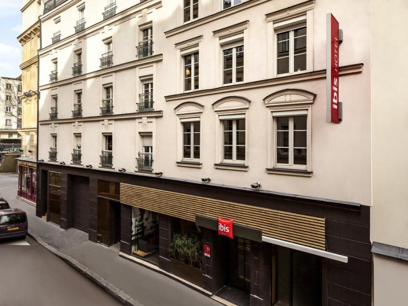 Ibis Paris Gare de L`Est TGV