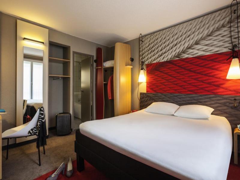 Ibis Paris Gare de L`Est TGV