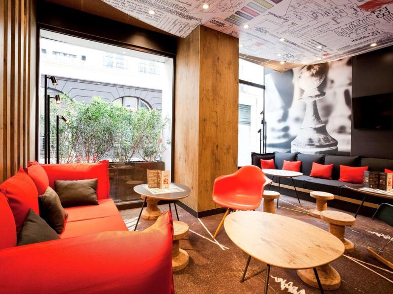 Ibis Paris Gare de L`Est TGV