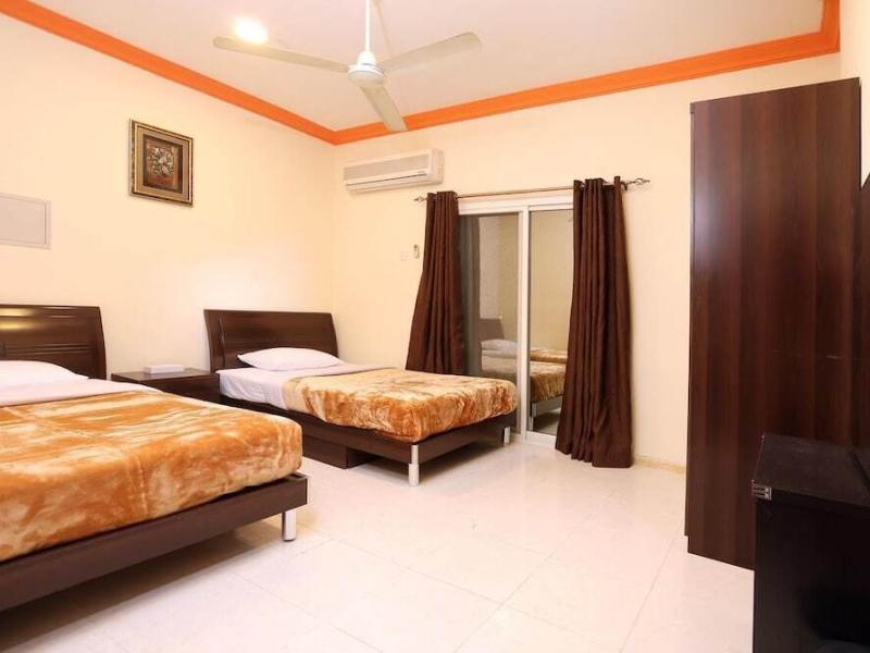 Belfort Hotel Apartments