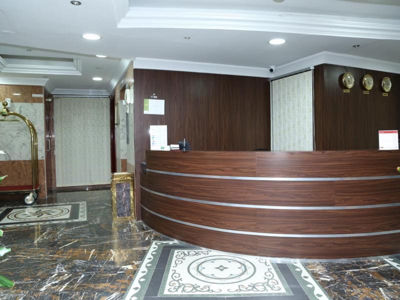 Al Rawda Hotel Flats